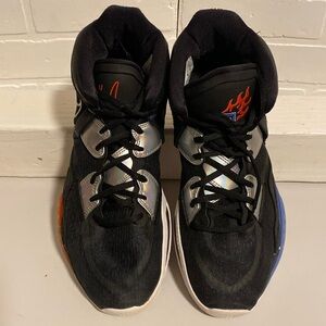 Nike Kyrie Infinity Fire and Ice